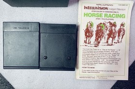 intellivision game lot