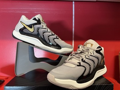 Nike Kd 17 (XVII) METALLIC GOLD SIZE 10    RARE  