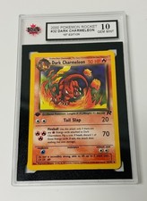 Dark Charmeleon [1st Edition] #32 Prices | Pokemon Team Rocket | Pokemon  Cards