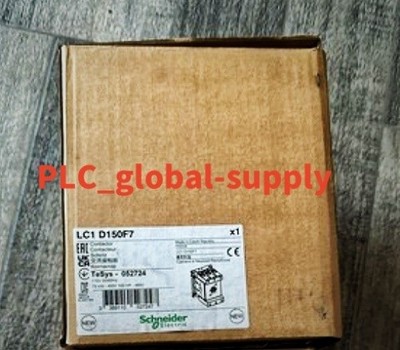 LC1 D150F7 1PCS Brand New Schneider LC1D150F7 TeSys Deca contactor 3pole