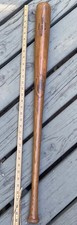 Old SOUTHWEST Manufacturing Co. TEXAS LEAGUER 34" Baseball Bat TED WILLIAMS #215