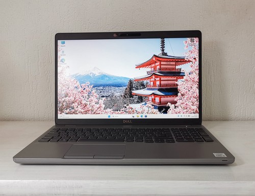 Dell Latitude 5510 Intel Core i5-10310U | 1.6 - 4.2Ghz | 16GB | 256GB | Top-Akku