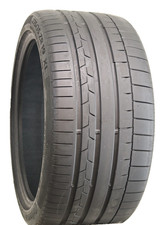 27535r19 Continental Sport Contact6 Bmw 100y 7.532 Dot 4825 S26
