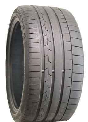 275/35R19 Continental Sport Contact6 BMW 100Y 7.5/32 DOT 4825 S26