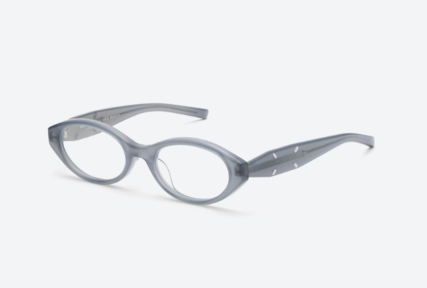 小物 Maison Margiela GENTLE MONSTER Gray Gentle Monster Maison Margiela MM209 GC11 Glasses Gray/Clear New