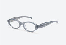 Gentle Monster Maison Margiela MM209 GC11 Glasses Gray/Clear New