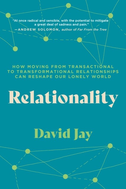 Relationality by David Jay (Paperback Book)