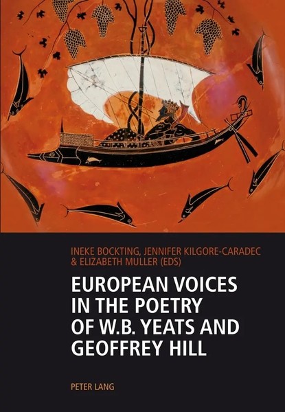 Ineke Bockting (U. A.) | European Voices In The Poetry Of W.B. Yeats And...-image