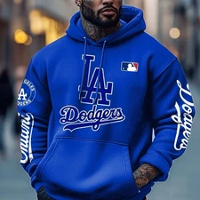 Los Angeles Dodgers “Ohtani” Pullover HOODIE S-5XL NEW 2025
