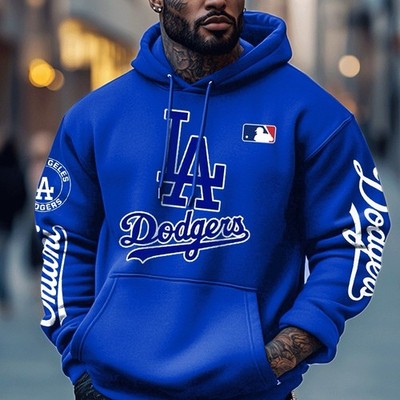 Los Angeles Dodgers  Ohtani  Pullover HOODIE S-5XL NEW 2025