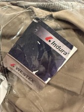 NWT Neesewear Flame Resistant Coveralls Westex Indura Khaki XL