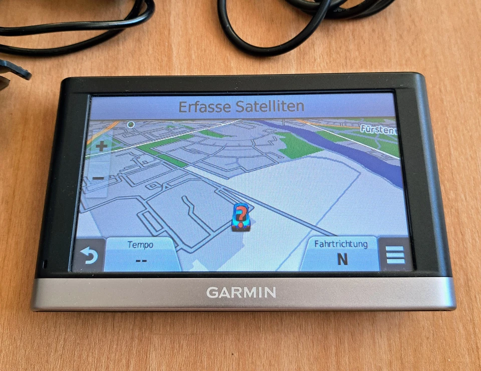 GARMIN nüvi 2598 LMT D Navi Navigationsgerät mit neue Gesamteuropa Karte 2026.30 - Bild 4 von 4