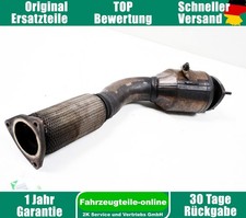 Katalysator KAT links Porsche Cayenne S 9PA 7L5254300D