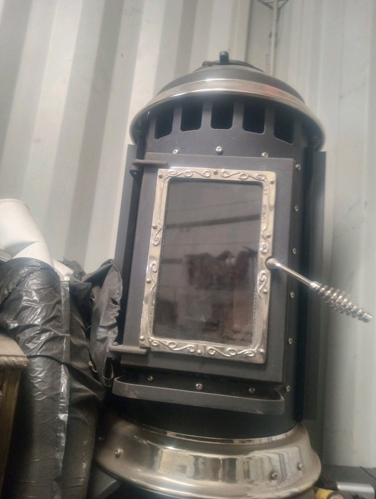 nome pellet stove 