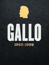 Vincent Gallo - Gallo 1962-1999