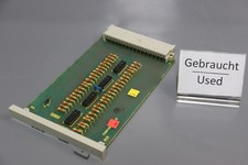 Siemens SIMATIC C1 6EC1040-0A 6EC1 040-0A E-Stand:01 Module D'Occasion