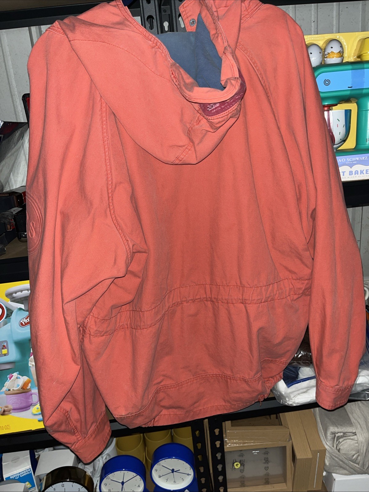 J Class New River Jacket - image 3