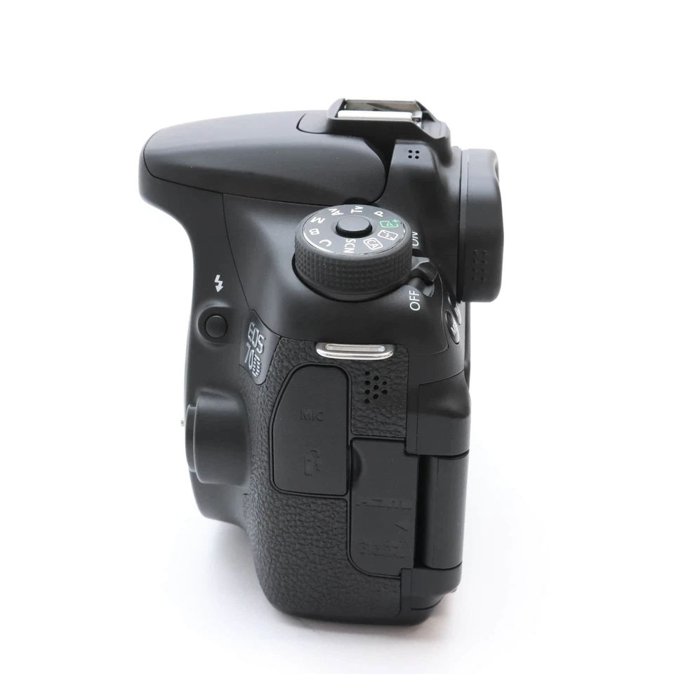 Canon EOS 70D 20.2MP DSLR Camera Body #111 - Image 2 of 4