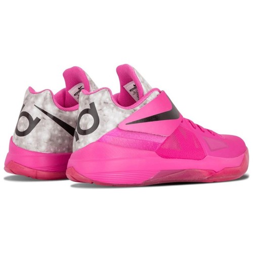 Nike Zoom KD 4 'Aunt Pearl' 2024 HF9098-600 Men's Size - Picture 4 of 5