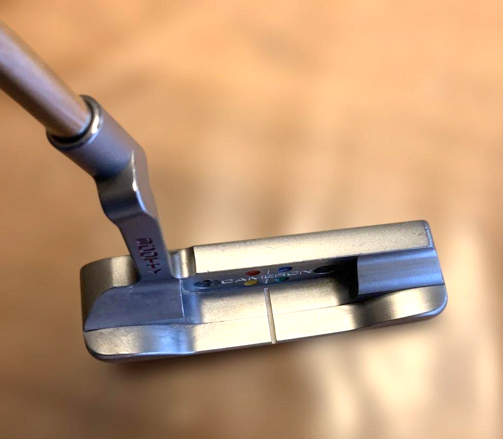 Scotty Cameron STUDIO STYLE NEWPORT Putter 34in w/ HC | eBay