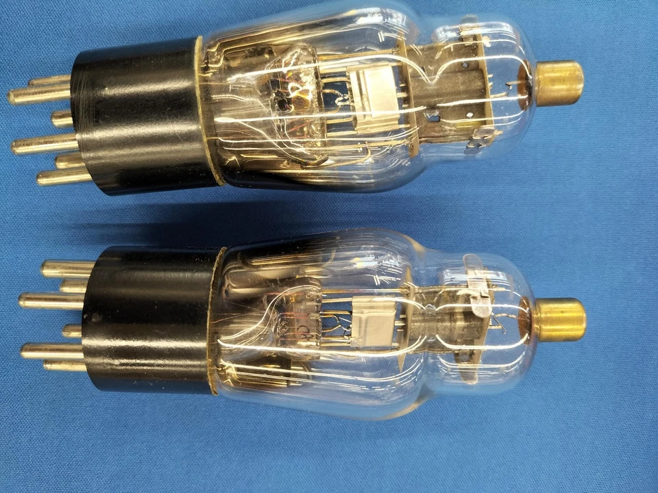 TRONAL 75双真空管二手音频替换零件 — 第 3/4 张图片