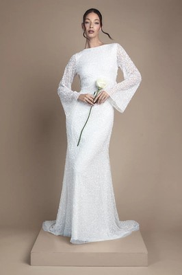 Coast Ivory Brautkleid Damen Brautkleider