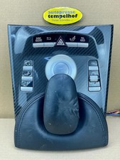 Mercedes-benz CL 63 AMG 7G-TRONIC Bedieneinheit Controller Carbon A2218706958 Mercedes-benz CL 63 AMG 7G-TRONIC Bedieneinheit Controller Carbon A2218706958