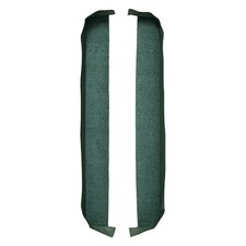 For Chevy Chevelle 64-67 Carpet Essex Replacement Die Cut Brown Door Panel For Chevy Chevelle 64-67 Carpet Essex Replacement Die Cut Brown Door Panel