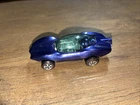 Vintage Johnny Lightning Topper CUSTOM TURBINE, purple