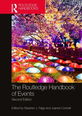 The Routledge Handbook of Events | Stephen J. Page (u. a.) | Englisch | Buch