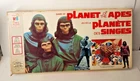 Planet Of The Apes Board Game Milton Bradley 1974 almost complete