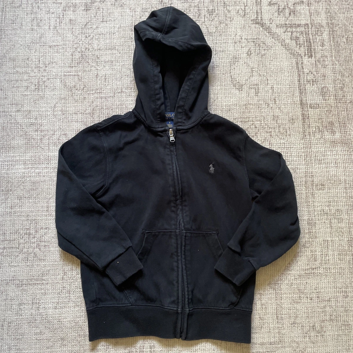 polo ralph lauren zip up hoodie products for sale | eBay