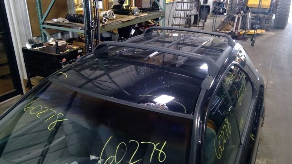 Compresor de aire acondicionado compatible con 97-01 IMPREZA 4284998 Foto 3 de 4