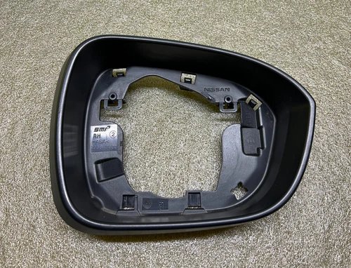 OEM Nissan Qashqai J12 EXTERIOR MIRROR SUPPORTING RING RIGHT RH From 2021 Year