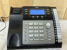 RCA 25423RE1 ViSYS 4-line Business Phone Speakerphone Base. No Phone
