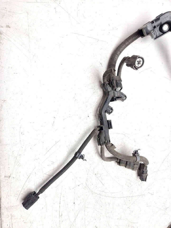 Arnés de cables del motor Honda Accord 2011-2012 2,4 L aire acondicionado OEM 32110-R40-A53 cableado Foto 2 de 4