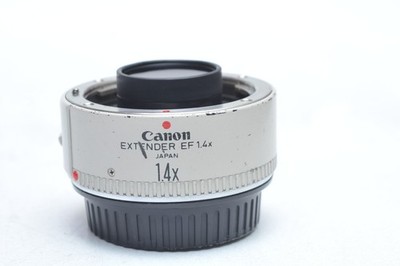 Canon Extender EF 1.4X Teleconverter Lens 60