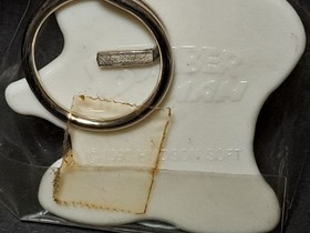 PC Engine Bomberman Keychain Hudson #31e9a0