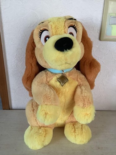 Disney Resort Wanwan Story Lady Plush Toy
