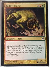 Valley Rannet - Alara Reborn - Magic the Gathering MTG Nice!