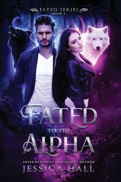 Hall | Fated To The Alpha | Taschenbuch | Englisch (2025) | Fated Series-image