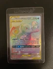 Blastoise & Piplup GX (Secret) 253/236 Sm-Cosmic Eclipse Holo