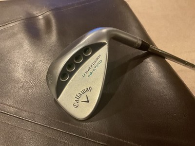 Callaway Mack Daddy PM Grind Full Toe 56* Loft 13* Bounce Sand Wedge Golf Club