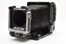 Top MINT WISTA 45 N 4x5 Large Format Field Film Camera From JAPAN