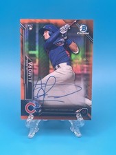 2016 Bowman Baseball Cards 74