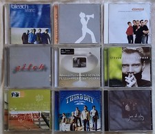Christian ROCK • Alternative ROCK CD Lot