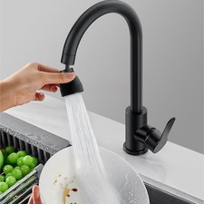 360    Rotating Faucet Extender 3 Modes Water Saver Nozzle for Efficient Kitchen