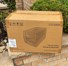 Citizen CL-S700III Thermal Transfer Barcode Label Printer 4in Wired Windows