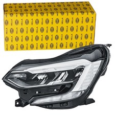 HELLA LED SCHEINWERFER LINKS passend für RENAULT CAPTUR | 1EX 013 930-811