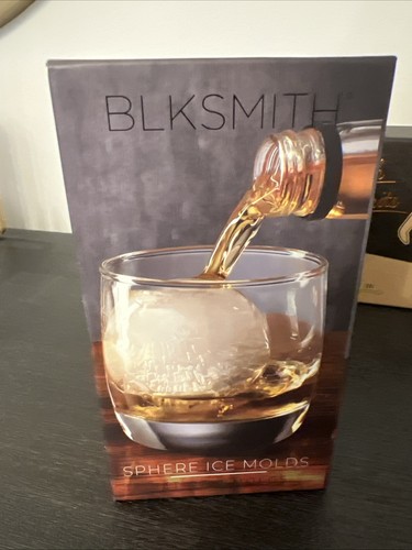 Cocktail Multi Tool by Gentlemen’s Hardware + Sphere Ice Molds NIB - Picture 2 of 8